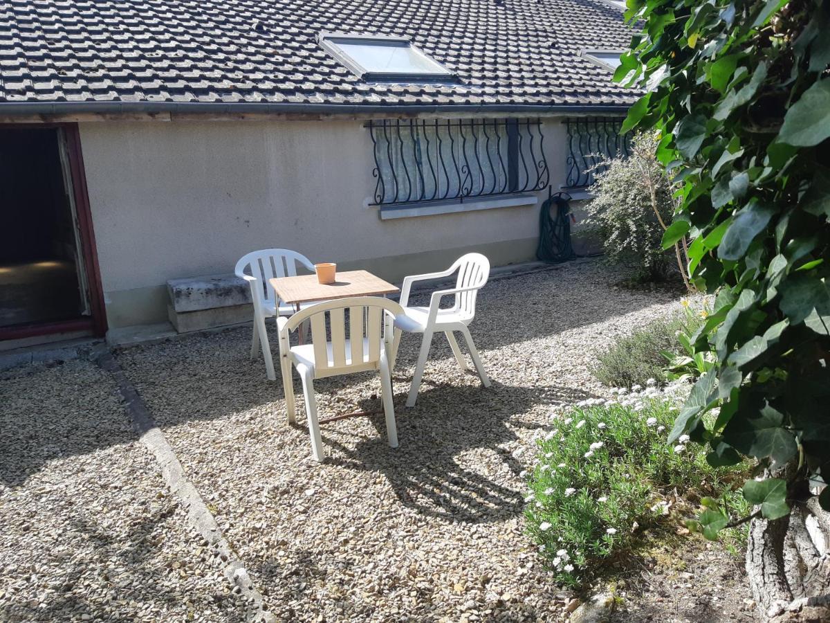 Troyes Maison Partagee Exterior foto