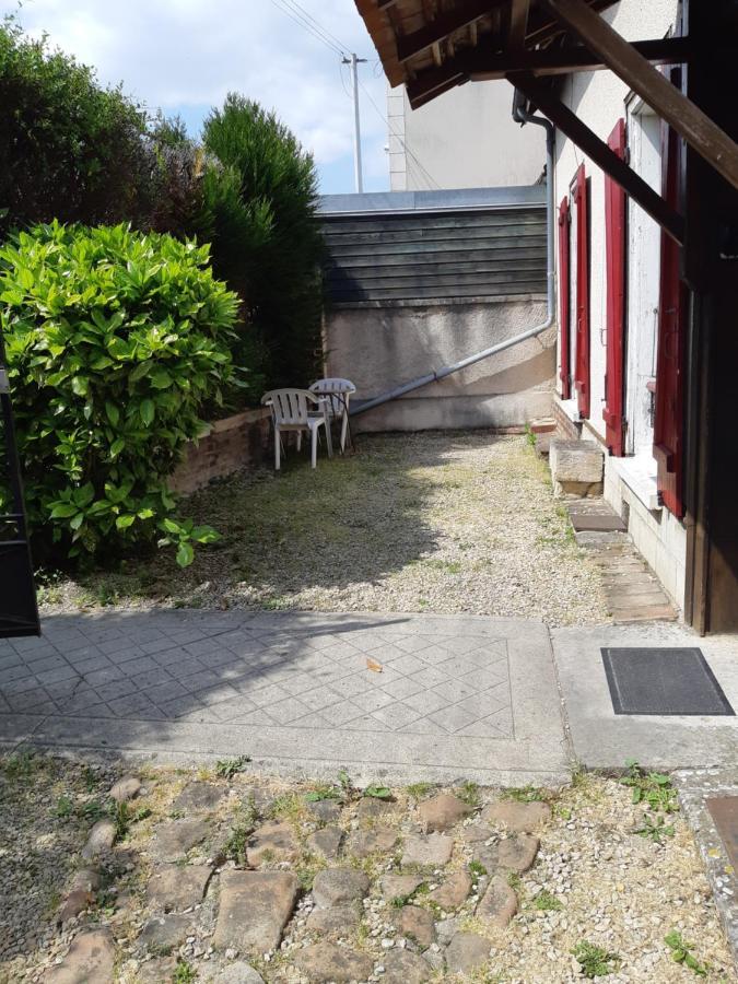 Troyes Maison Partagee Exterior foto