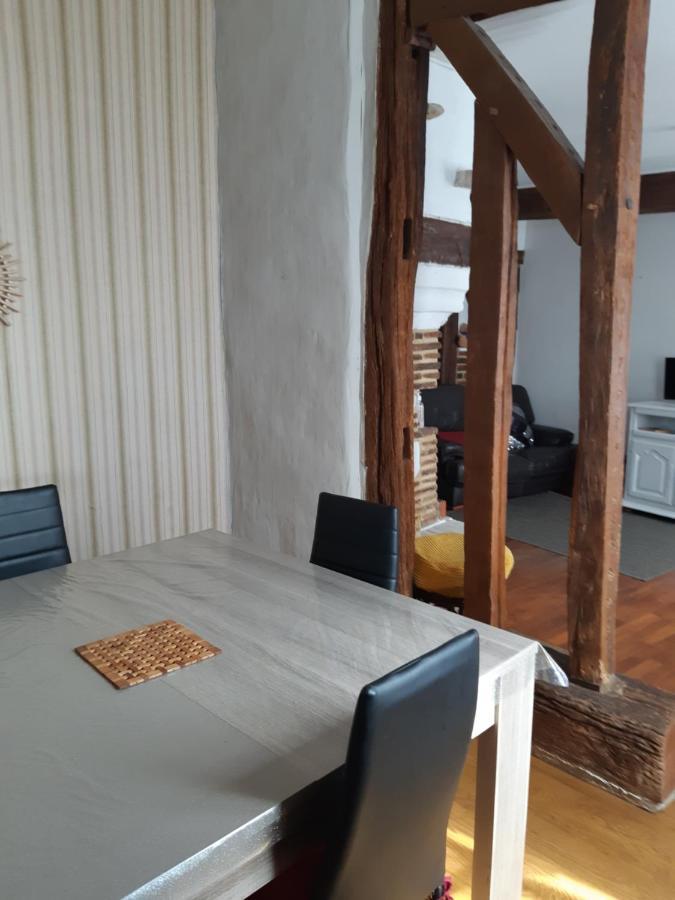 Troyes Maison Partagee Exterior foto